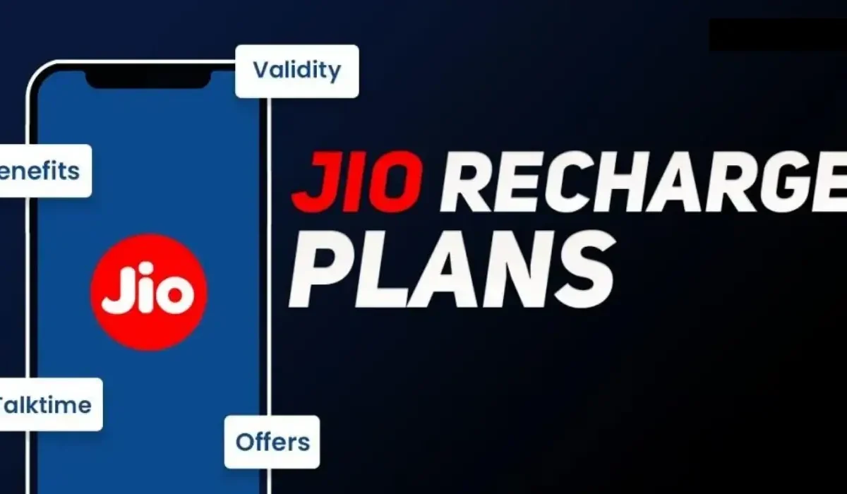 Jio Recharge Plan