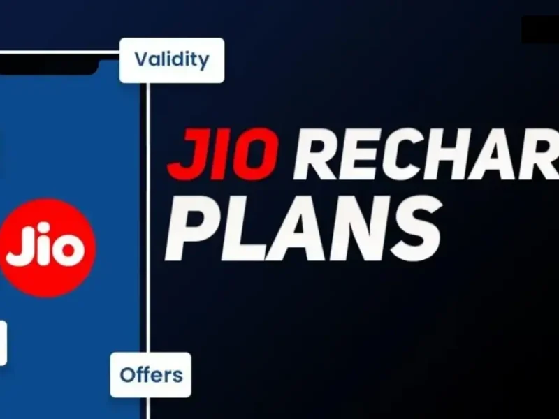 Jio Recharge Plan