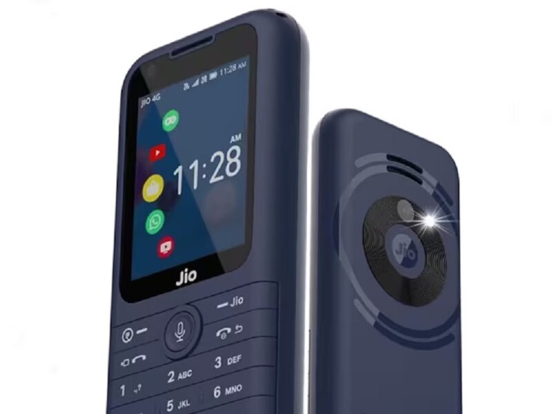 JioPhone Prima 4G