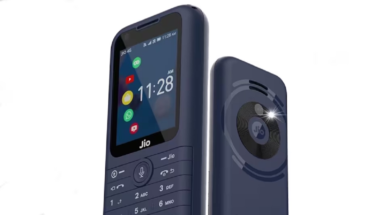 JioPhone Prima 4G: जिओ ने किया बड़ा धमाका, मात्र 649 की कीमत के साथ पेश किया दमदार फोन, साल भर मिलेगा फ्री डेटा और कॉलिंग
