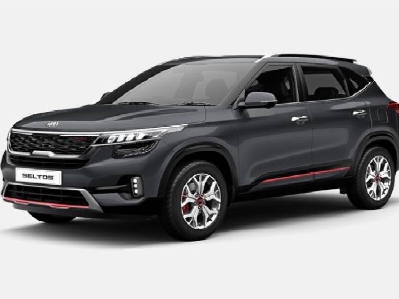 Kia Seltos Sales