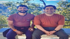 Mahendra Singh Dhoni