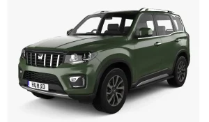 Mahindra Scorpio N