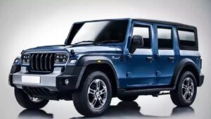 Mahindra Thar 5-door