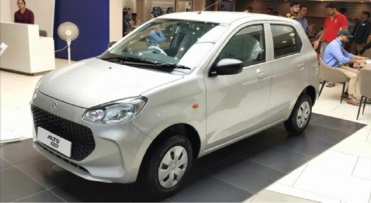 Maruti Alto K10