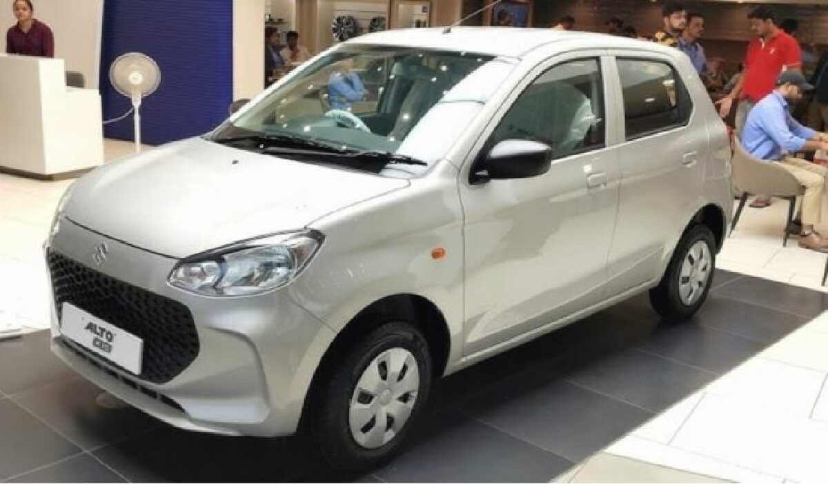 Maruti Alto K10