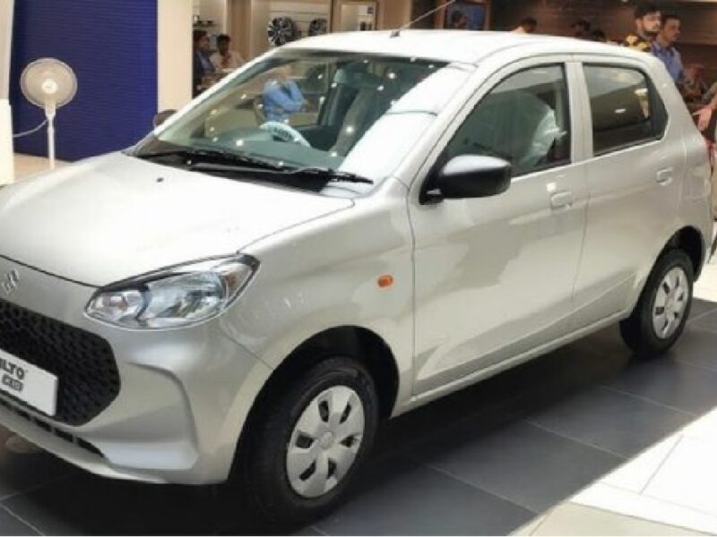 Maruti Alto K10