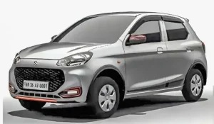 Maruti Alto New Model