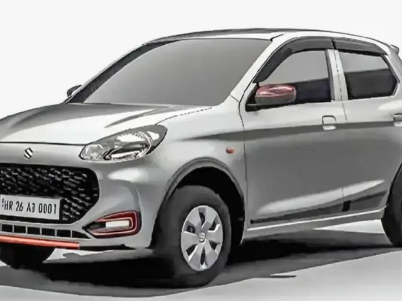 Maruti Alto New Model