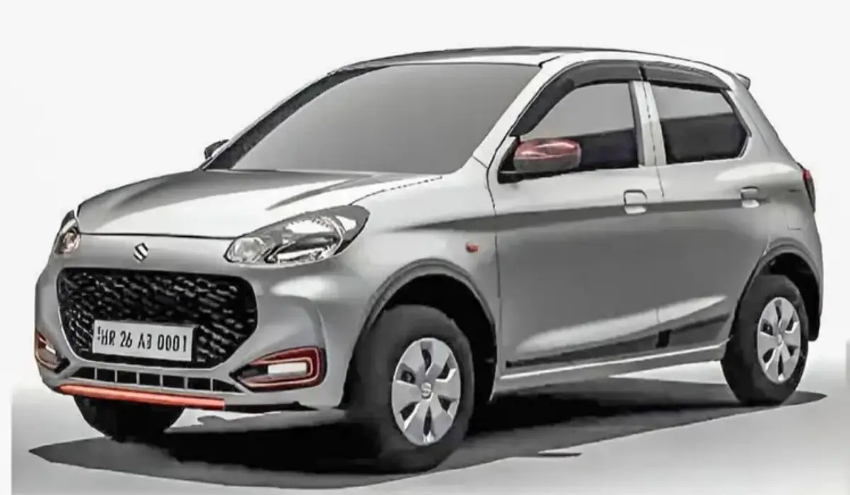 Maruti Alto New Model