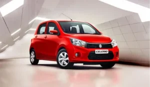 Maruti Celerio LXI