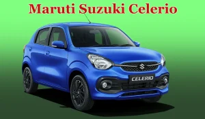 Maruti Suzuki Celerio