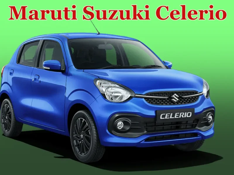 Maruti Suzuki Celerio