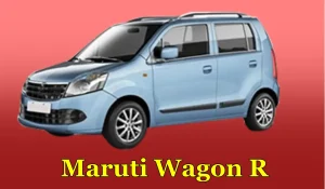 Maruti Wagon R