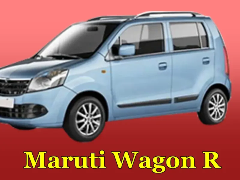 Maruti Wagon R