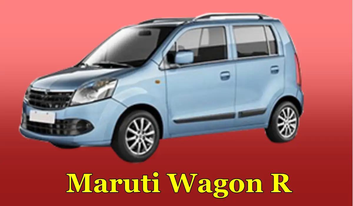 Maruti Wagon R