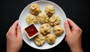 Momos Recipe