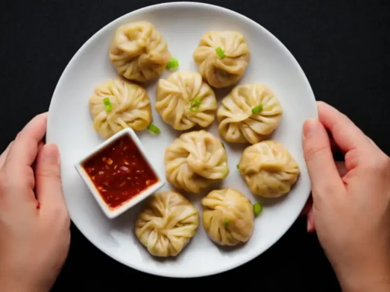 Momos Recipe
