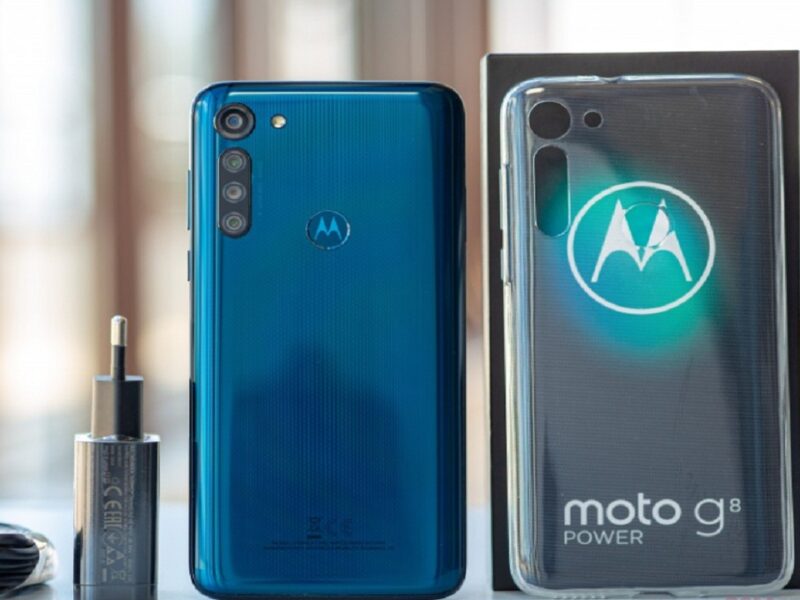 Moto G8 Power