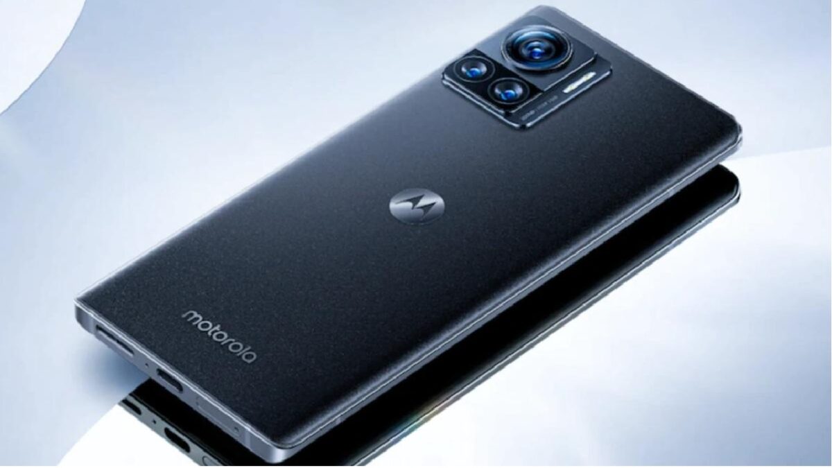 Motorola Edge 30 ultra 5G Smartphone