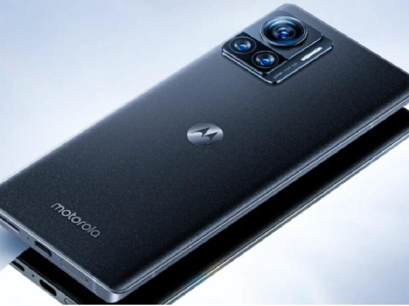 Motorola Edge 30 ultra 5G Smartphone