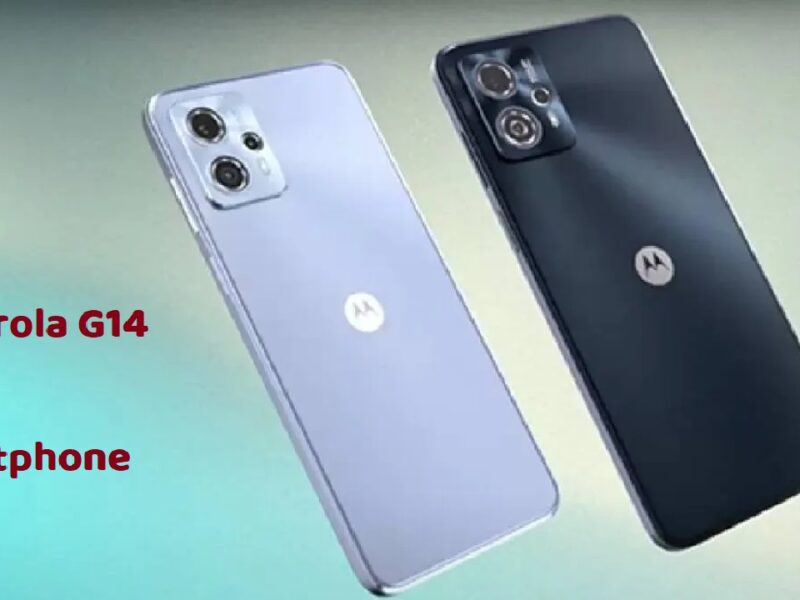 Motorola G14 New Smartphone