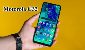 Motorola G32