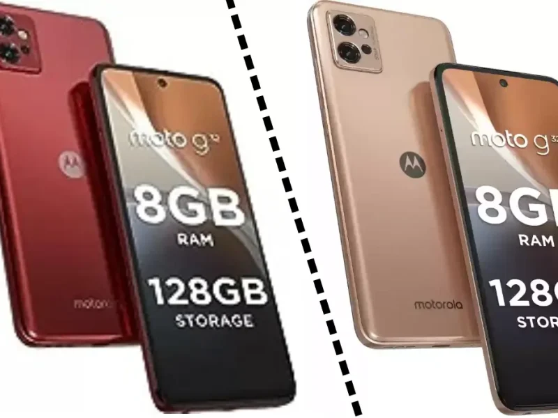 Motorola Moto G 32