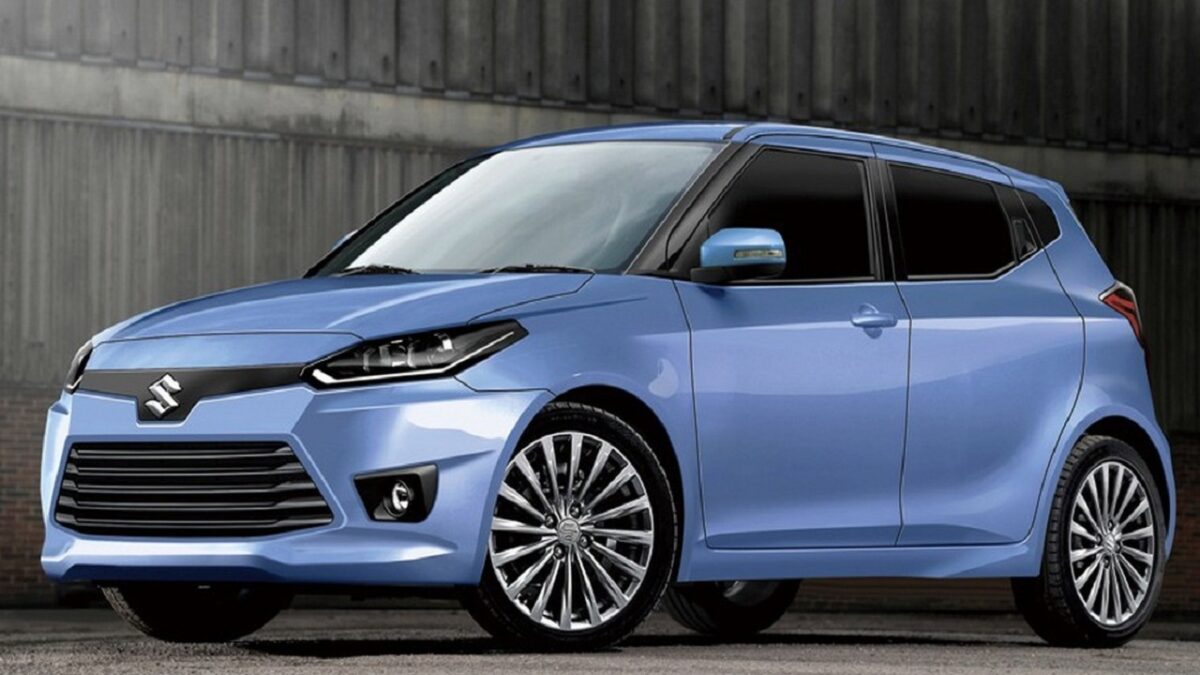 New Gen Maruti Swift