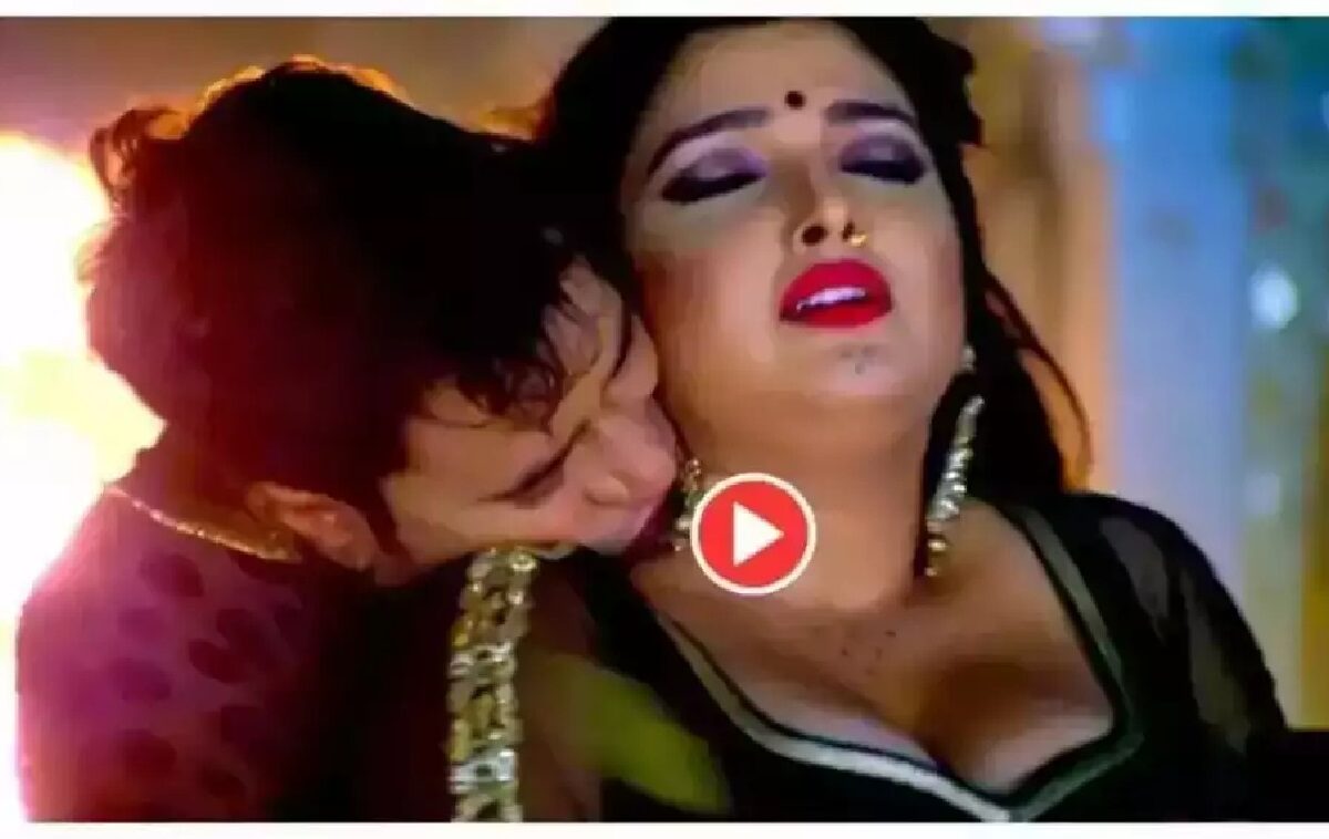 Nirahua And Amrapali Dance Video