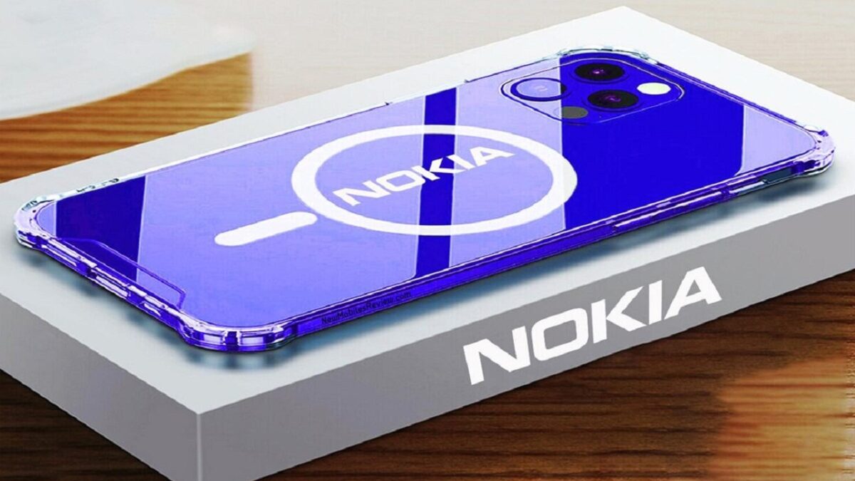 Nokia 1100 5G phone
