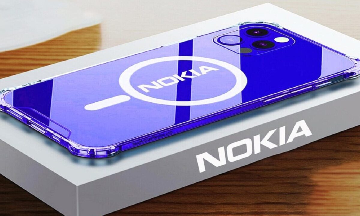 Nokia 1100 5G phone