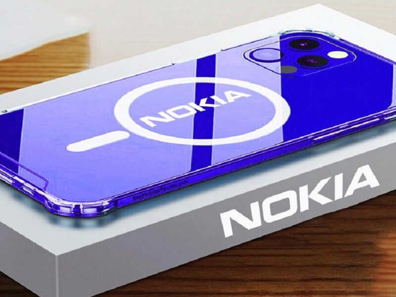 Nokia 1100 5G phone