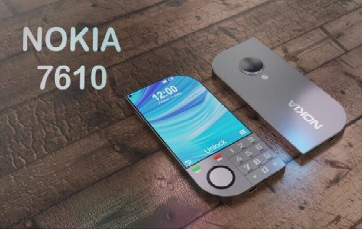Nokia 7610 Mini 5G