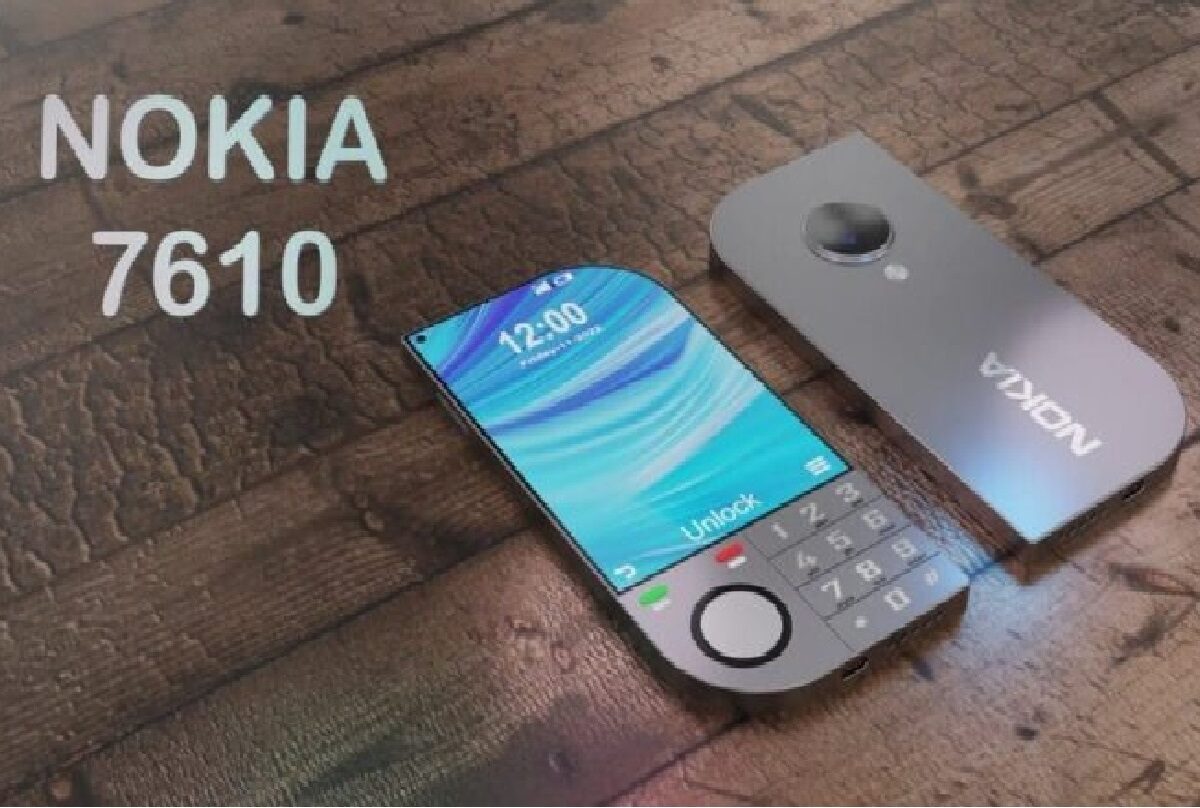 Nokia 7610 Mini 5G