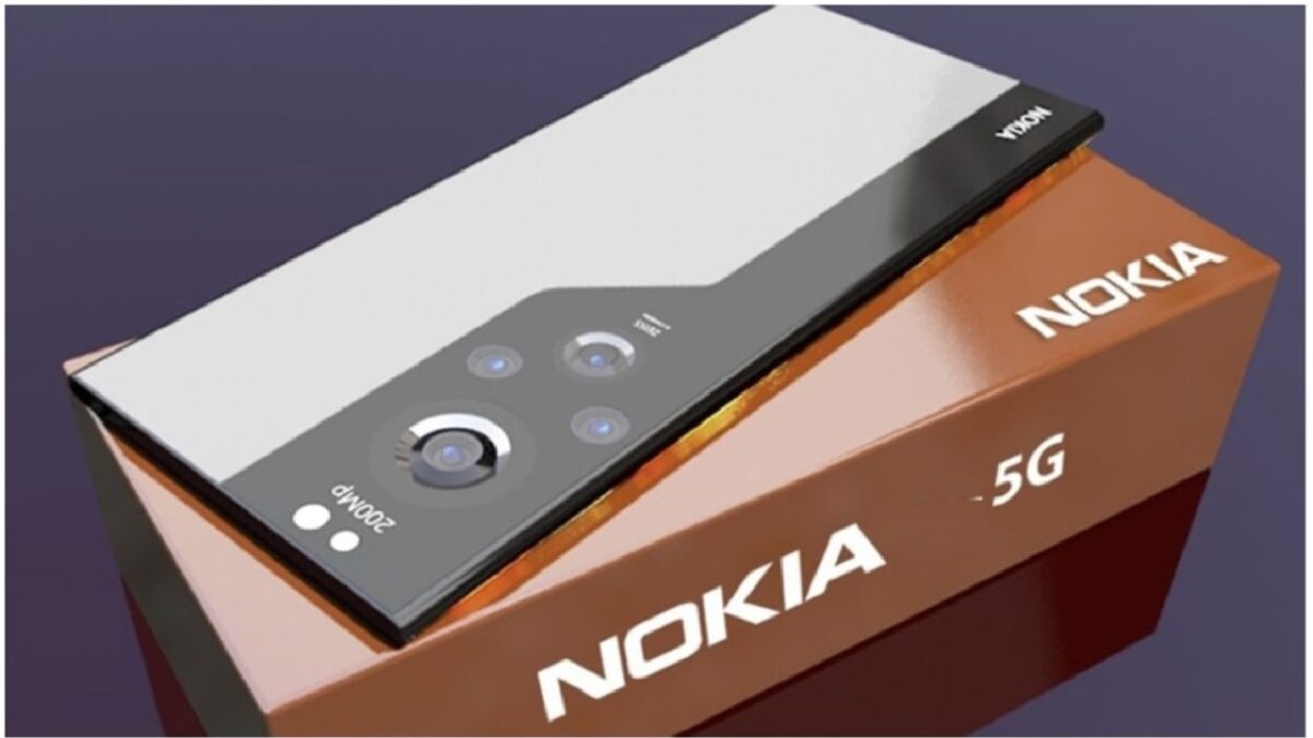 Nokia Hyper 5G Smartphone