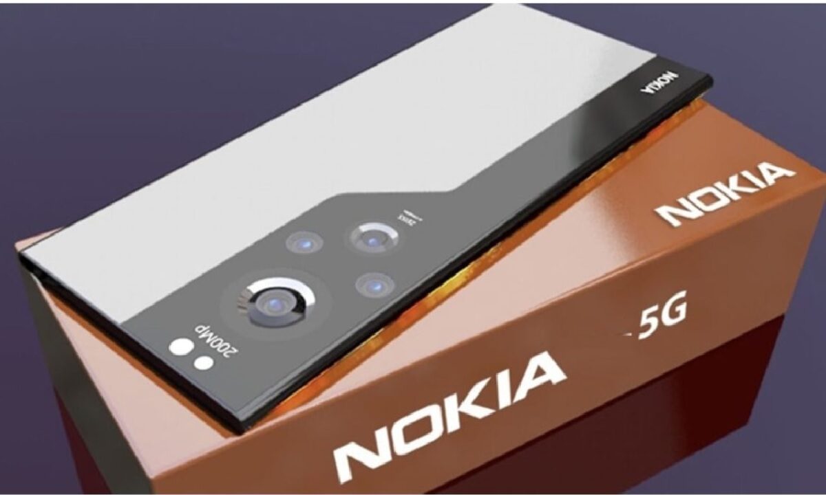 Nokia Hyper 5G Smartphone