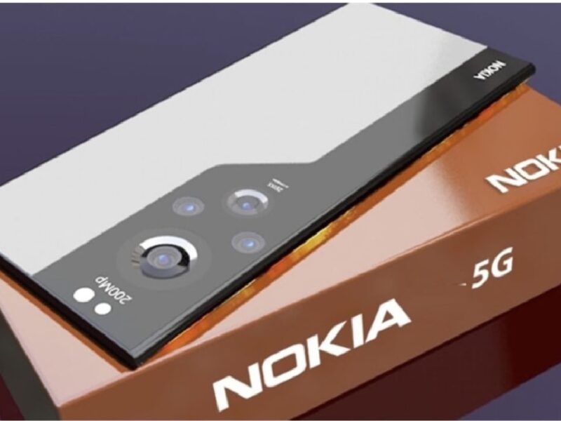 Nokia Hyper 5G Smartphone