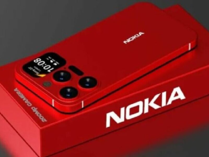 Nokia Magic Max Smartphone