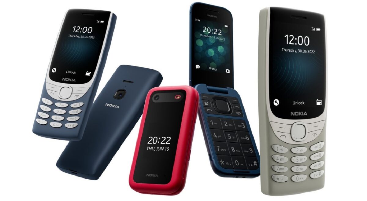 Nokia Phone Become Number 1