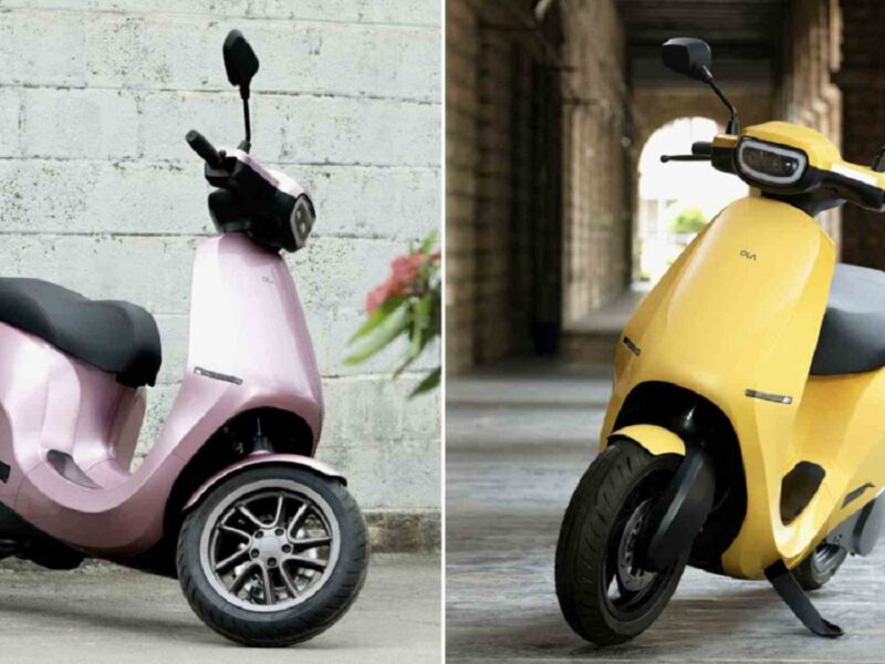 OLA S1 Electric Scooter