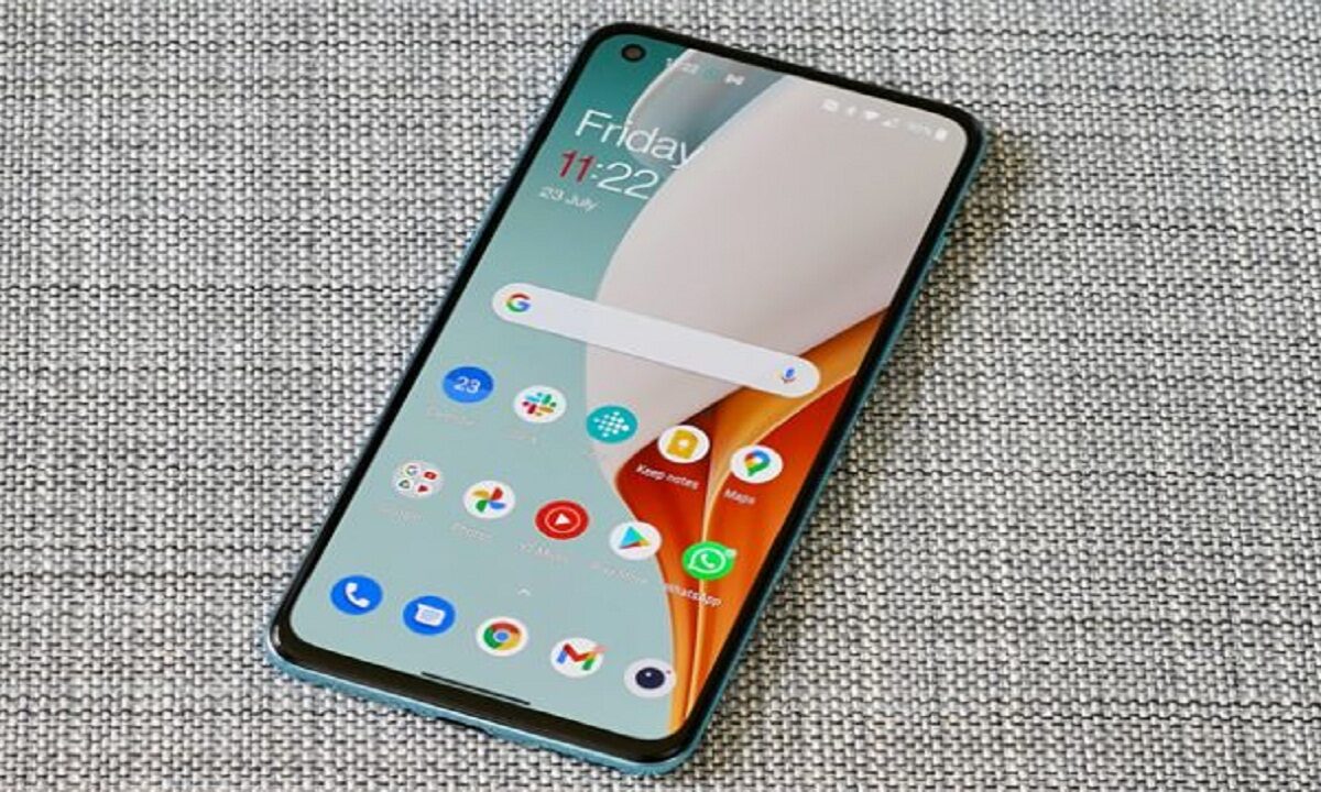 OnePlus Nord CE 3 Lite