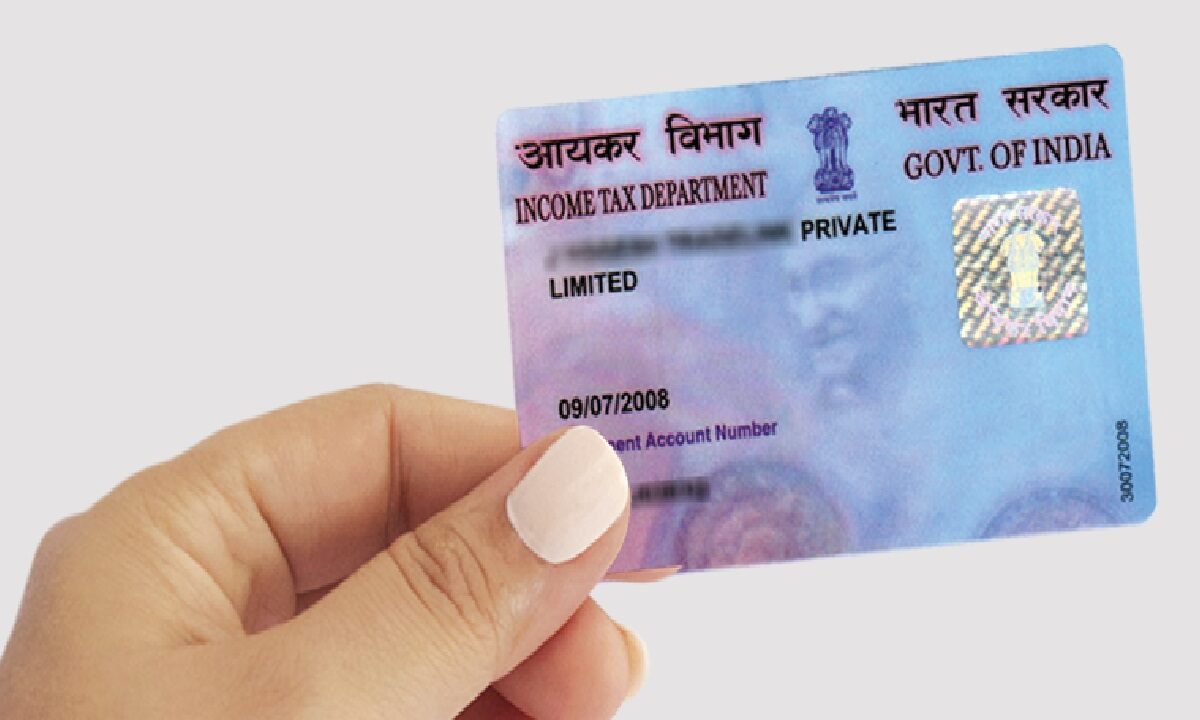 Pan Card New Rule