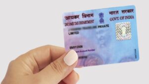 Pan Card New Rule