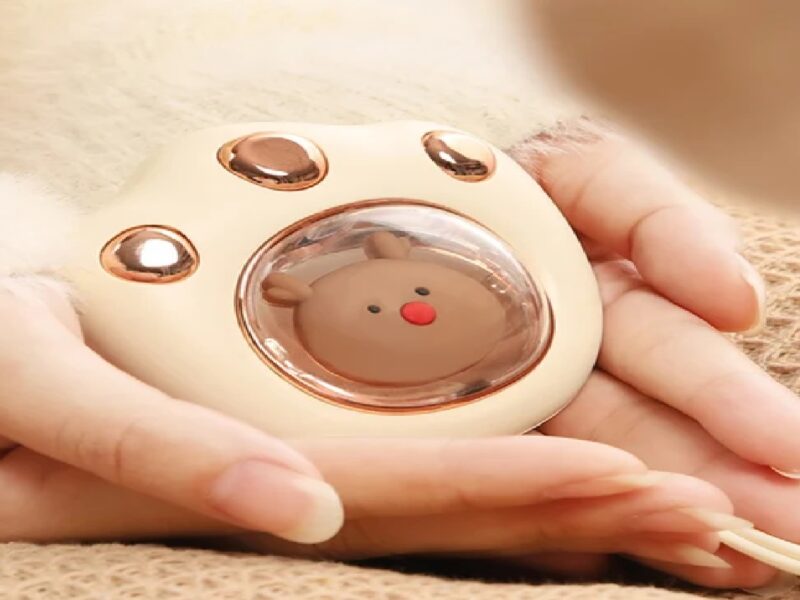 Pocket Electric Hand Warmer Heater