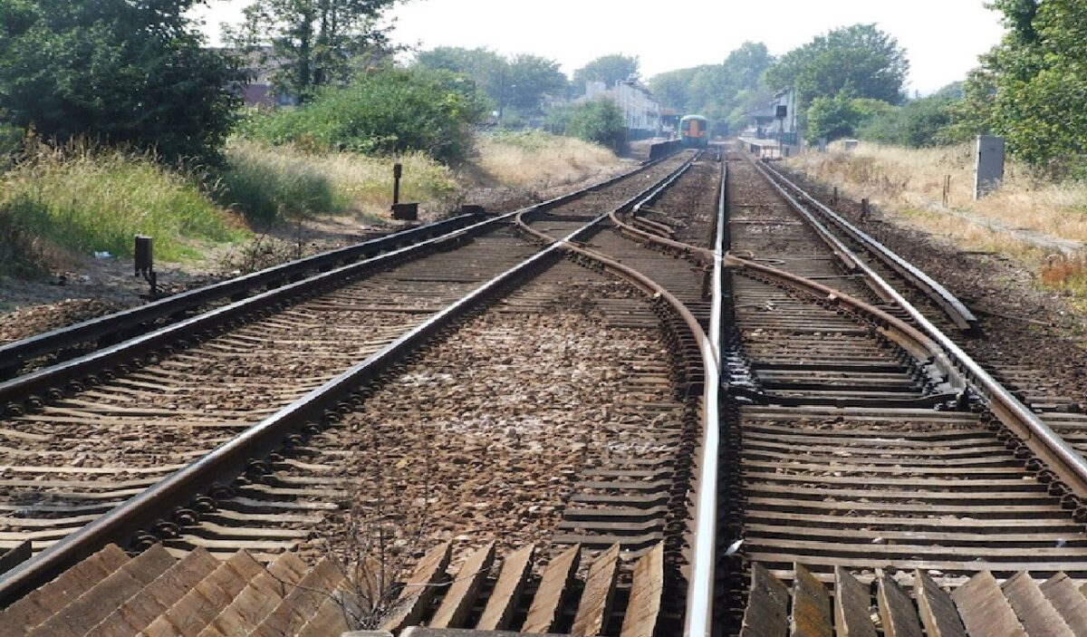 Railway Crossing