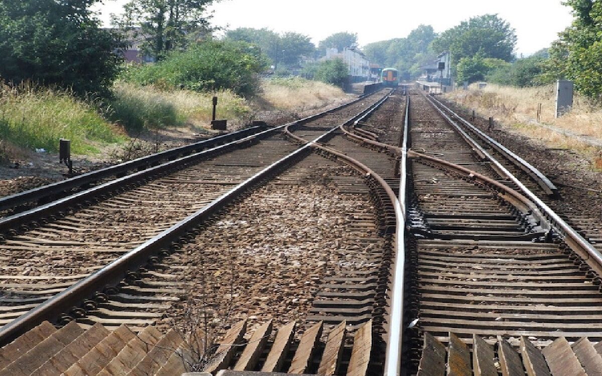 Railway Crossing