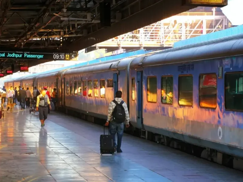 Railway Station meaning in Hindi