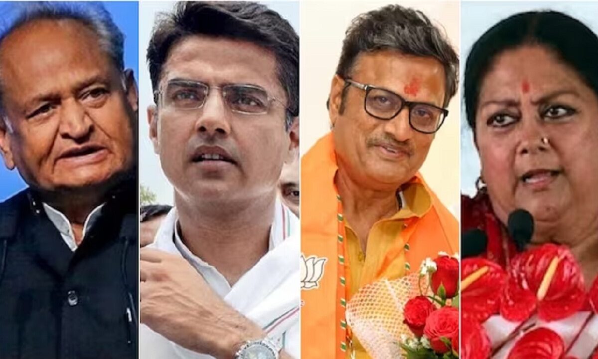 Rajasthan Assembly Elections 2023