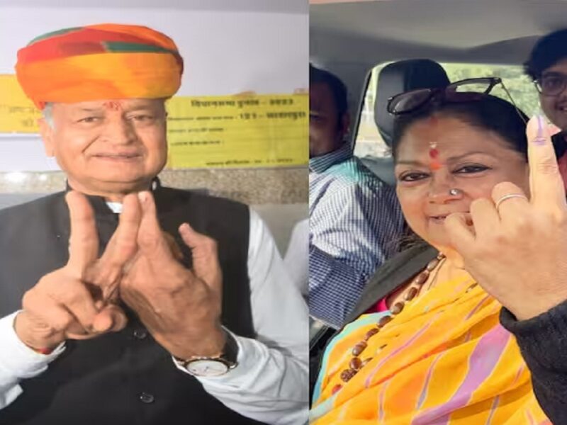 Rajasthan Elections news update